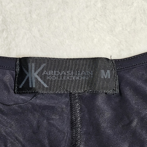 Kardashian Kollection Black Longsleeve Sexy Flowy Summer Medium Romper Jumpsuit - Picture 12 of 14